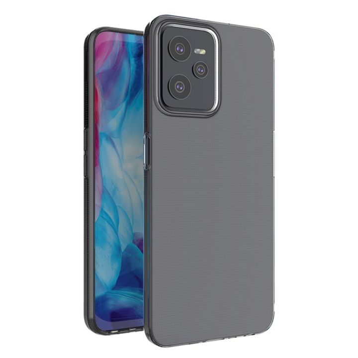 Hurtel Ultra Clear Back Cover Σιλικόνης 0.5mm Διάφανο (Realme C35)