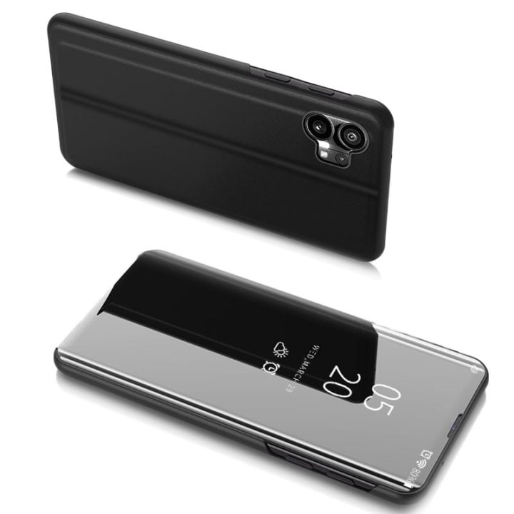 Hurtel Black Book Πλαστικό Μαύρο (Nothing Phone 1)
