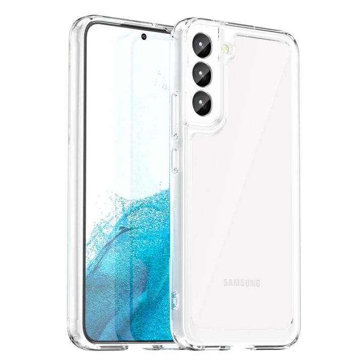 Hurtel Outer Space Back Cover Πλαστικό Διάφανο (Galaxy S23+)