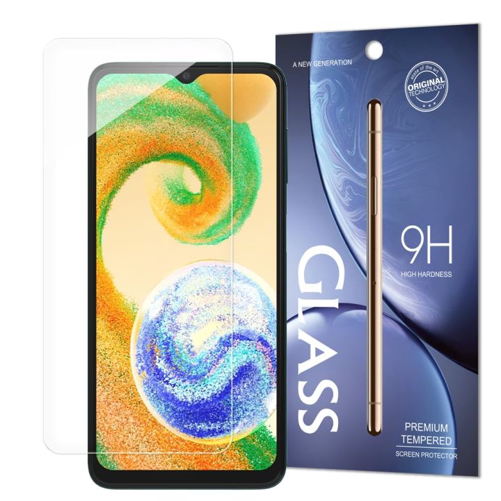 Hurtel 9H Standard Tempered Glass (Galaxy A04s)
