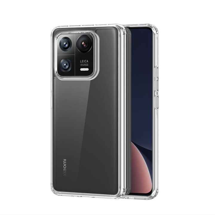 Dux Ducis Clin Back Cover Σιλικόνης / Πλαστικό Διάφανο (Xiaomi 13 Pro)
