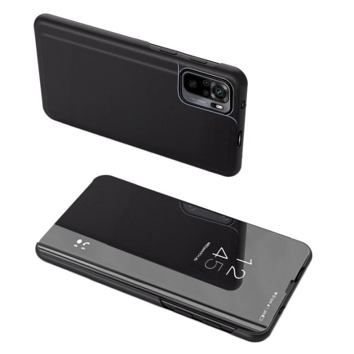 cover Book Δερματίνης Μαύρο (Xiaomi 13)