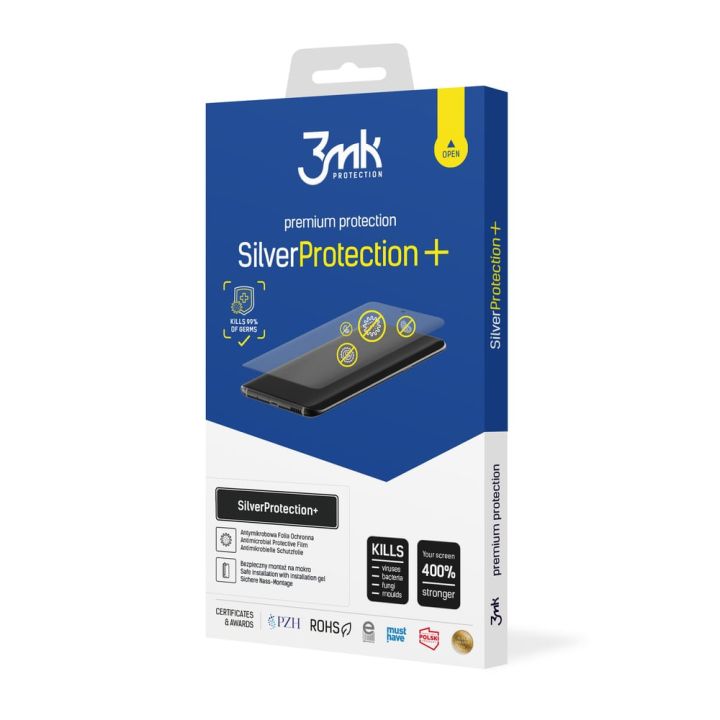 3MK SilverProtection+ Screen Protector (iPhone 11 Pro / X / XS)