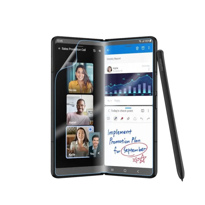 Wozinsky Screen Protector (Galaxy Z Fold5)