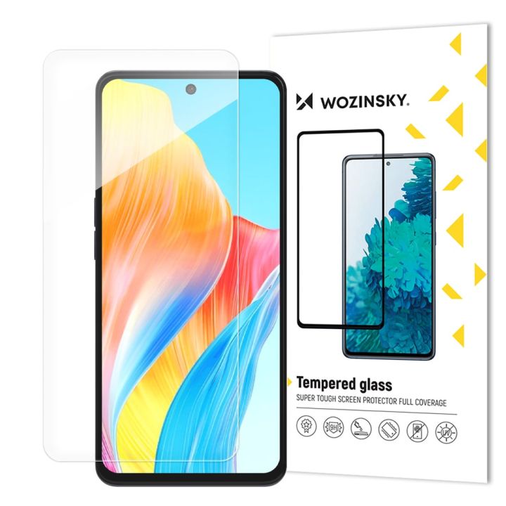 5g Tempered Glass (Oppo A98)
