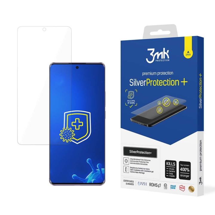 3MK Silverprotection+ Screen Protector (Oppo Reno 10 (CPH2531)/Pro)