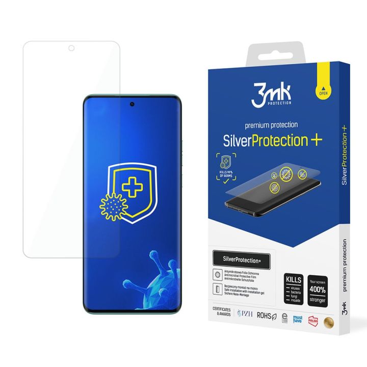 3MK Silverprotection+ Screen Protector (Motorola Edge 40 Neo)