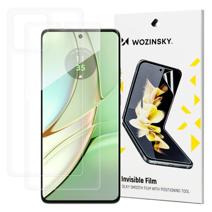 Wozinsky Screen Protector (Motorola Edge 40)