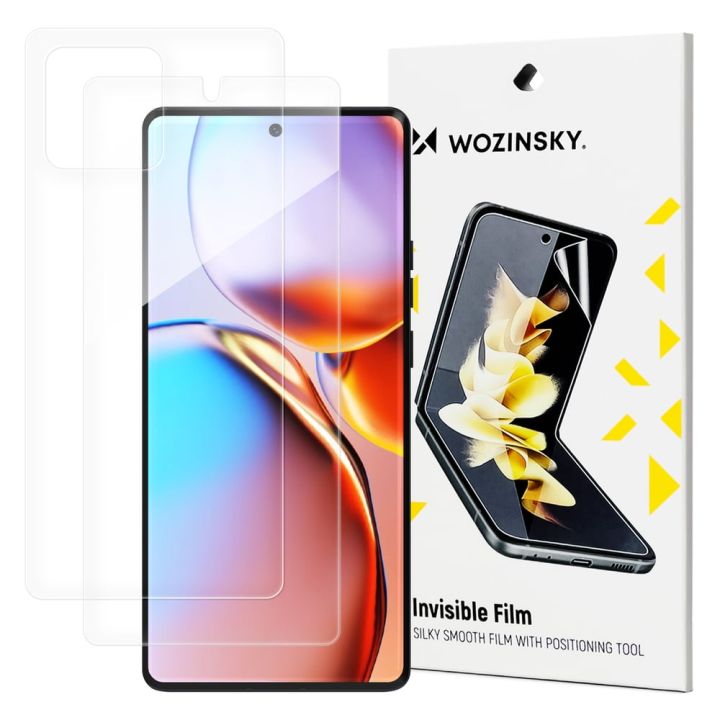 Wozinsky Screen Protector (Motorola Edge 40 Pro)