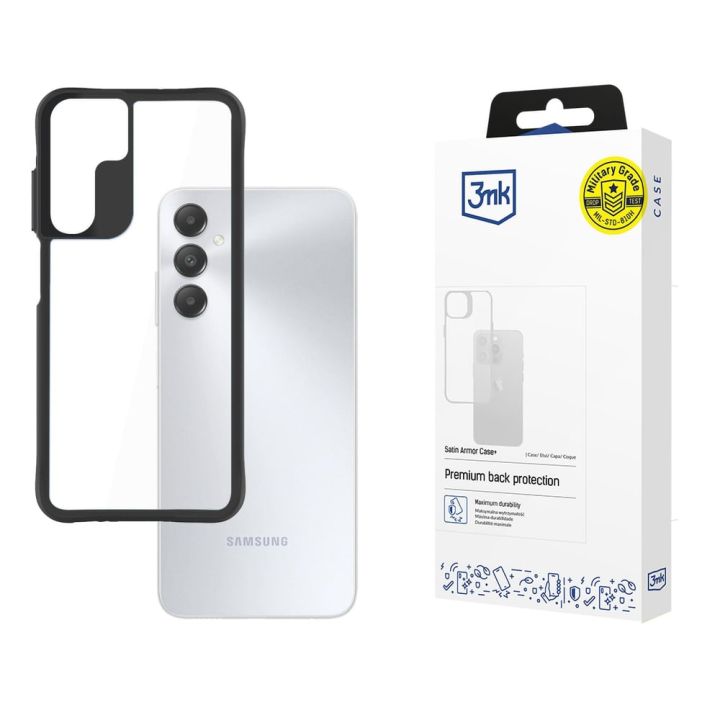 3MK Armor Case+ Tempered Glass (Samsung Galaxy A15 5G)