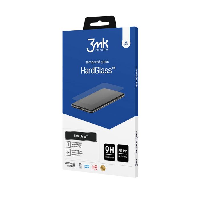 3MK Hardglass 0.3mm Tempered Glass (Samsung Galaxy A15 5G)