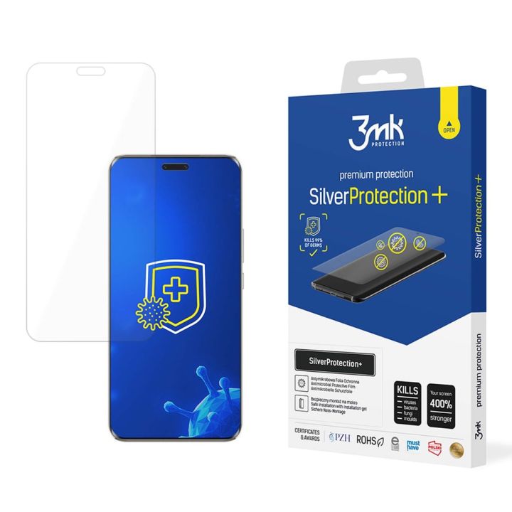 3MK Silverprotection+ Screen Protector (Honor Magic6 Pro - 3mk)