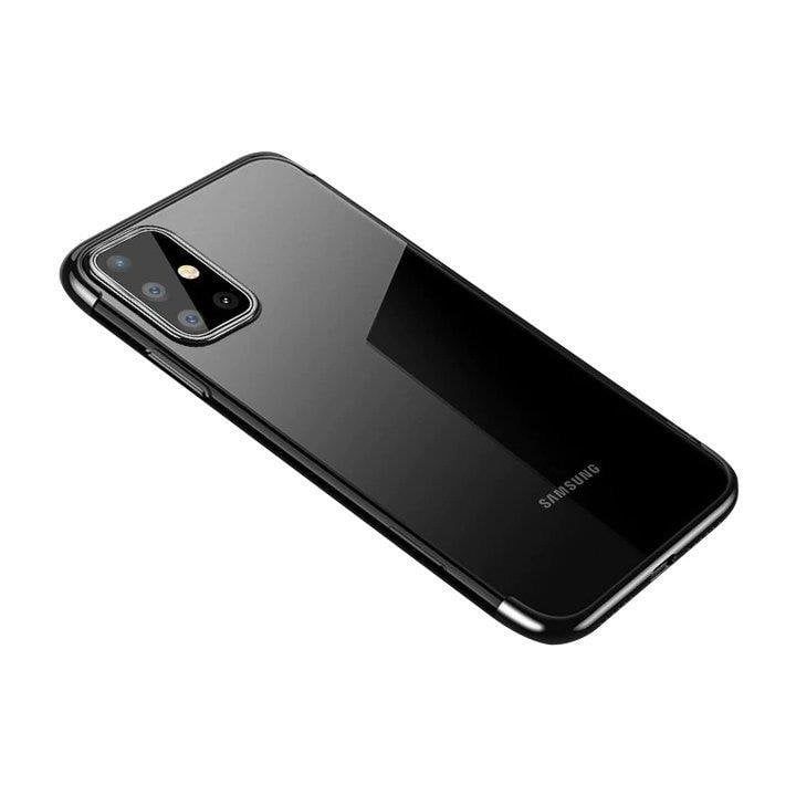 Winning Moves Back Cover Σιλικόνης 0.3mm Διάφανο (Galaxy A72)