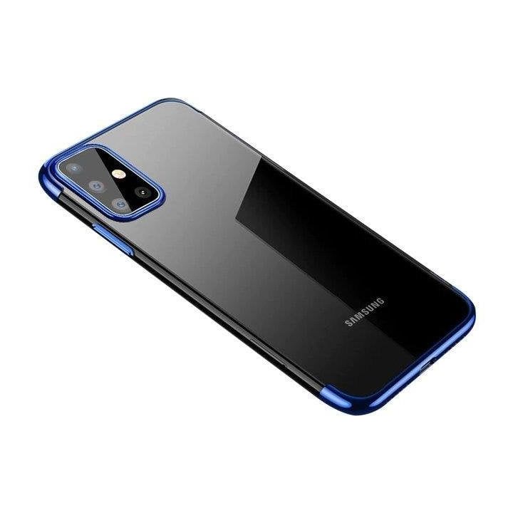 Winning Moves Back Cover Σιλικόνης 0.3mm Διάφανο (Galaxy A72)
