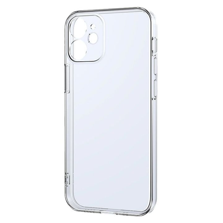 Joyroom New Beauty Back Cover Πλαστικό 0.3mm Διάφανο (iPhone 12 Pro Max)