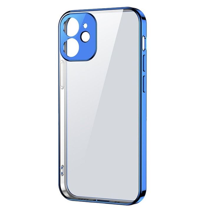 Joyroom New Beauty Back Cover Πλαστικό 0.3mm Μπλε (iPhone 12 Pro Max)