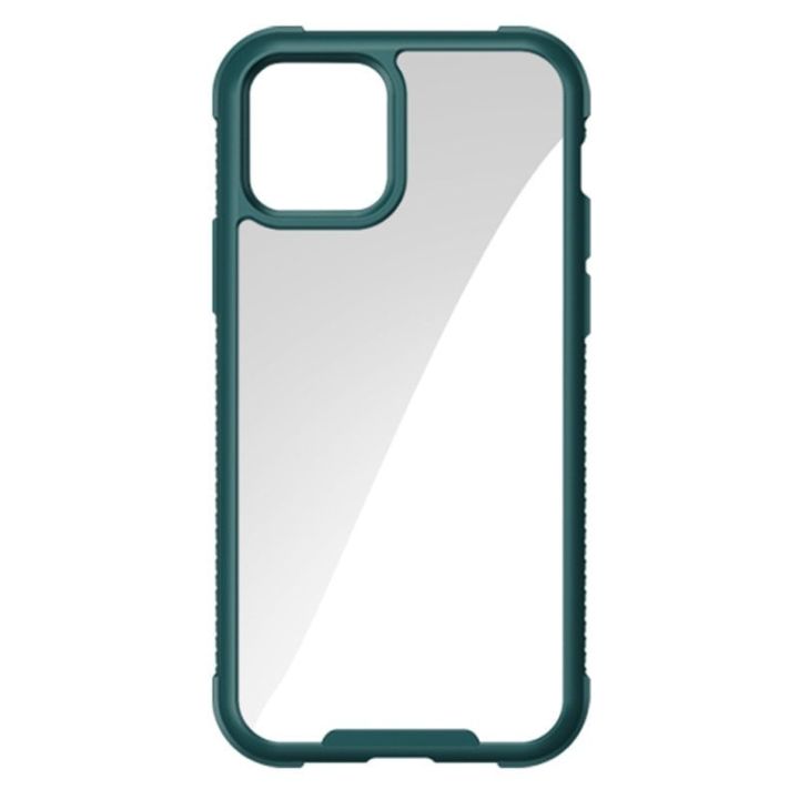 Joyroom Frigate Series Hard Back Cover Πλαστικό Πράσινο (iPhone 12 Pro Max)