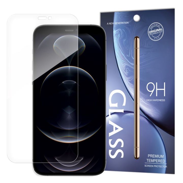 Hurtel 2.5D 0.33mm Tempered Glass (iPhone 14 Plus / 13 Pro Max)
