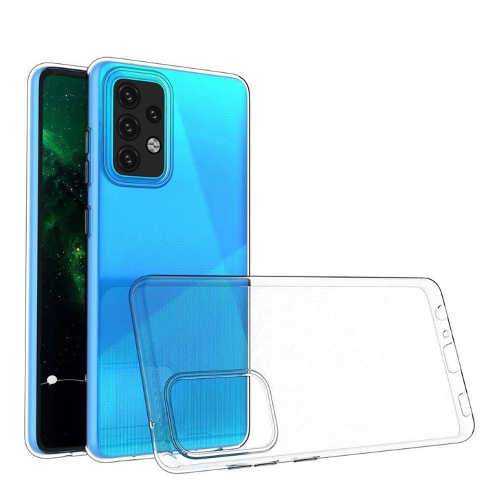 Hurtel Ultra Clear 0.5mm Back Cover Σιλικόνης 0.5mm Διάφανο (Honor 50 Pro)