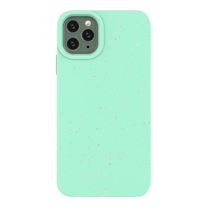 Hurtel Eco Back Cover Πλαστικό 2mm Mint (iPhone 11 Pro Max)