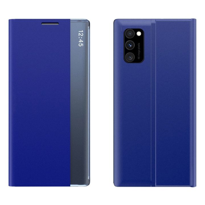 Hurtel Sleep Book Δερματίνης Μπλε (Redmi Note 11 Pro+ 5G)