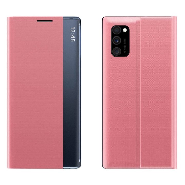 Hurtel New Sleep Book Δερματίνης / Πλαστικό Ροζ (Poco M4 Pro 5G / Redmi Note 11s 5G)