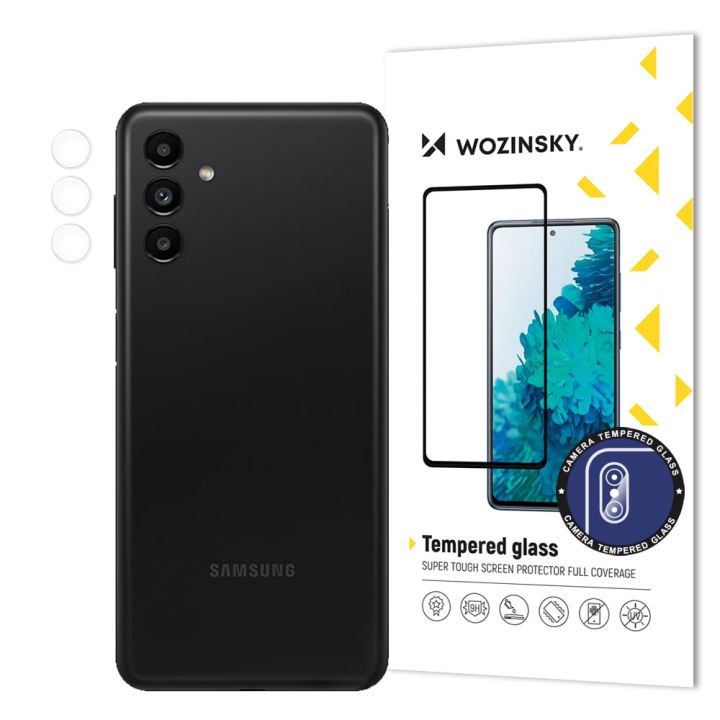 Wozinsky Pretender Προστασία Κάμερας Tempered Glass Διάφανο για το Samsung Galaxy A13 5G
