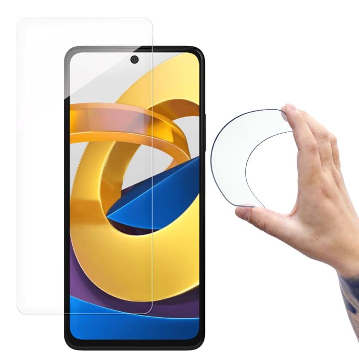 Wozinsky 0.15mm Tempered Glass (Poco M4 Pro 5G / Redmi Note 11s 5G)