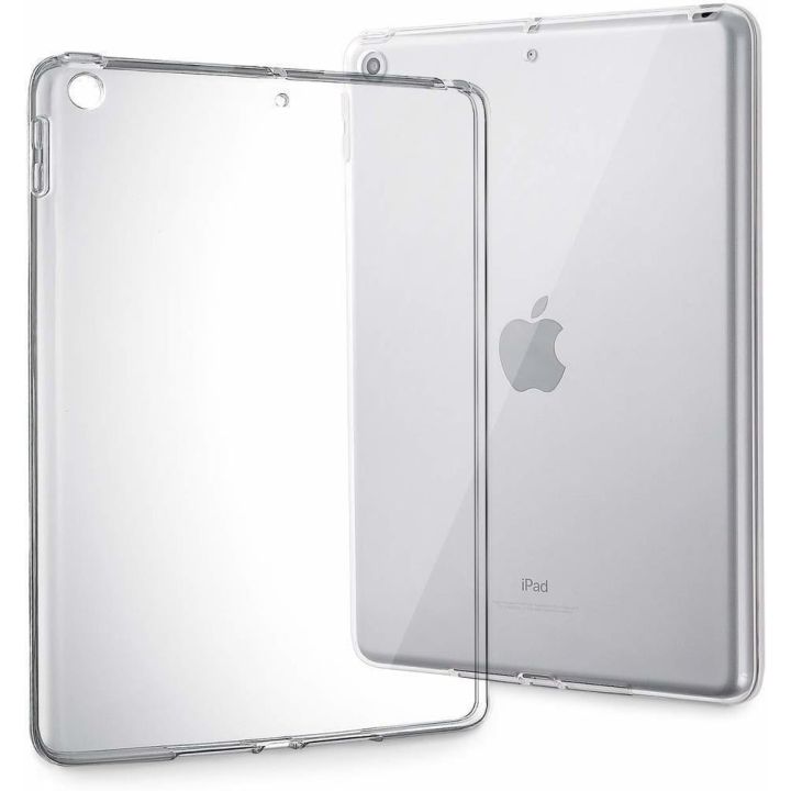Hurtel Slim Back Cover Σιλικόνης Διάφανο (MatePad 11)