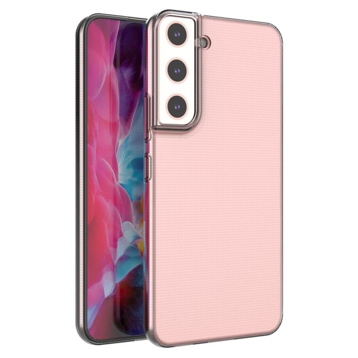 Hurtel Ultra Clear 0.5mm Back Cover Σιλικόνης 0.5mm Διάφανο (Galaxy S22+ 5G)