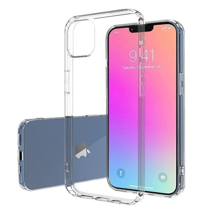 Hurtel Ultra 0.5mm Back Cover Σιλικόνης 0.5mm Διάφανο (Moto G71 5G)