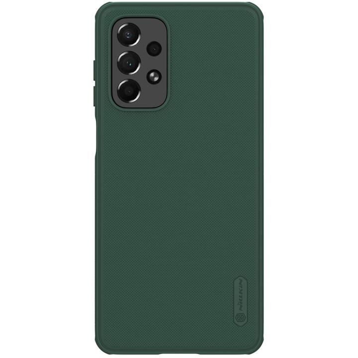 Nillkin Super Frosted Pro Back Cover Πλαστικό Πράσινο (Galaxy A73)