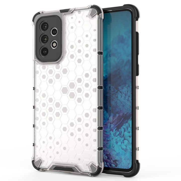 Back Cover Πλαστικό Διάφανο (Galaxy A73)