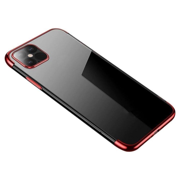 Hurtel Color Back Cover Μεταλλικό 0.3mm Διάφανο (Galaxy S22+ 5G)