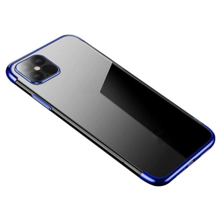 Hurtel Back Cover Μεταλλικό Μπλε (Xiaomi Redmi Note 11S, Xiaomi Redmi Note 11)