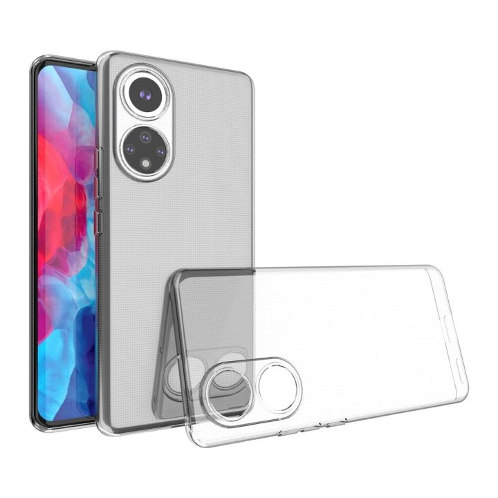 Hurtel Ultra Clear 0.5mm Back Cover Σιλικόνης 0.5mm Διάφανο (Honor 50 SE)