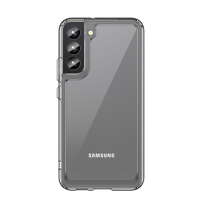 Hurtel Outer Space Back Cover Πλαστικό Διάφανο (Galaxy S22+ 5G)