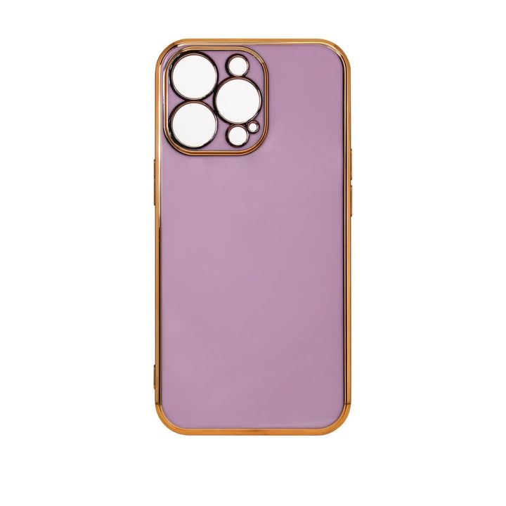 Color Back Cover Μεταλλικό Χρυσό (Redmi Note 11 / 11S 4G)