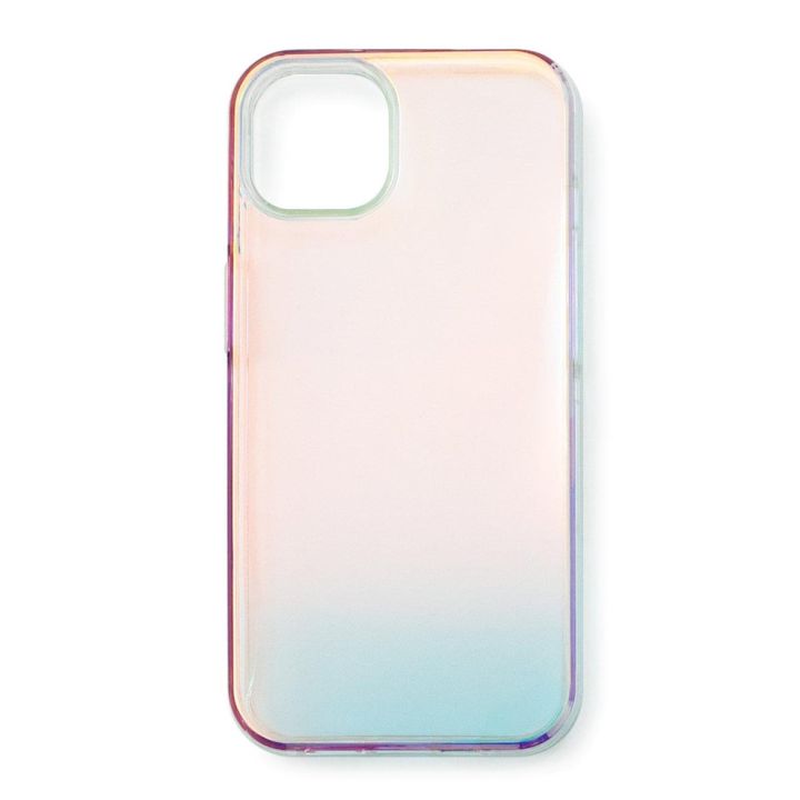 Hurtel Aurora Back Cover Σιλικόνης Neon Gold (iPhone 12)