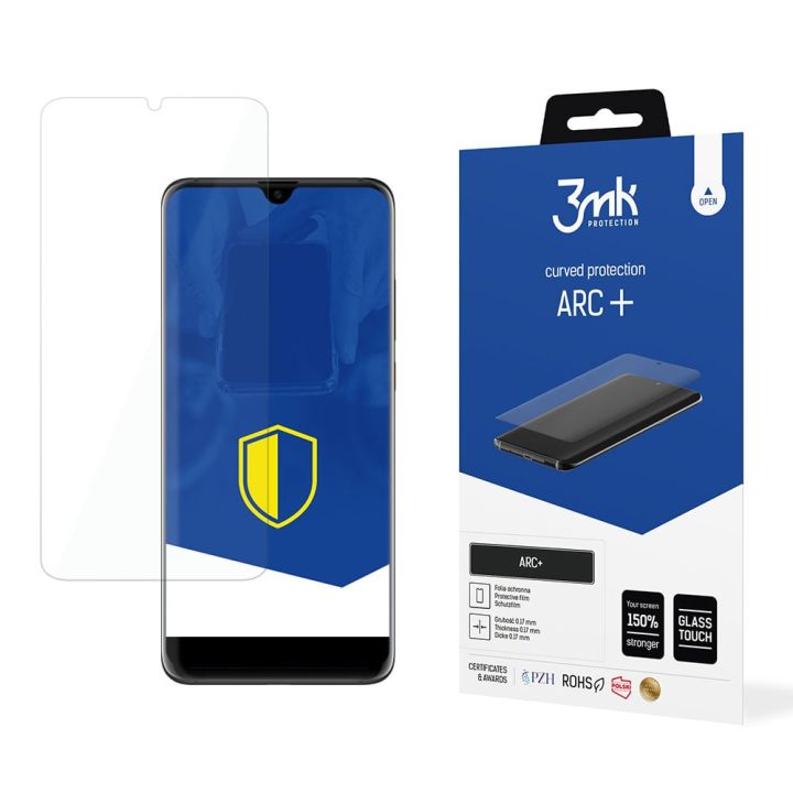 3MK ARC Screen Protector (Huawei P30 Pro)