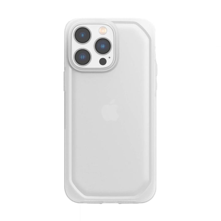Raptic Slim Back Cover Πλαστικό / Σιλικόνης Διάφανο (iPhone 14 Pro Max)