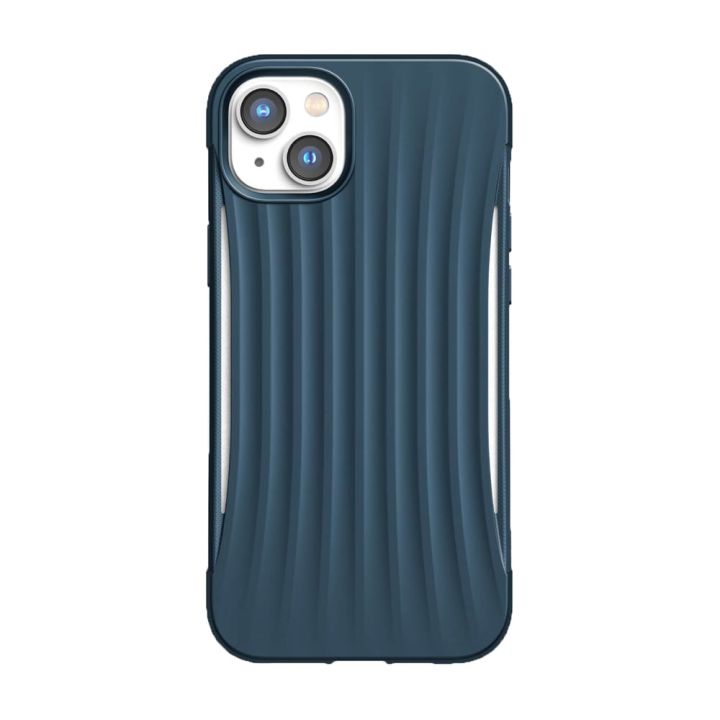 X-Doria Raptic Clutch Back Cover Πλαστικό / Σιλικόνης Μπλε (iPhone 14)