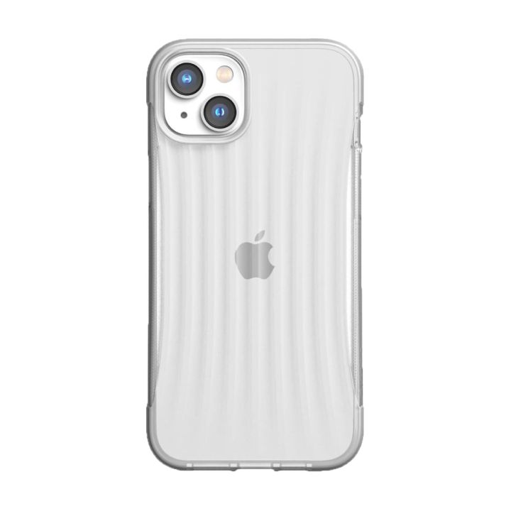 X-Doria Raptic Clutch Back Cover Σιλικόνης Διάφανο (iPhone 14 Plus)