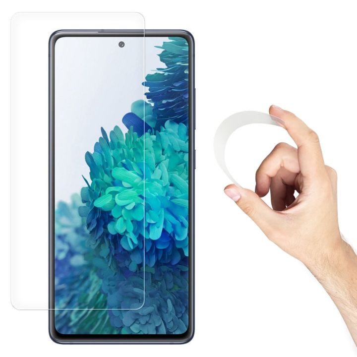 Wozinsky Nano Flexi Tempered Glass (Galaxy A72)