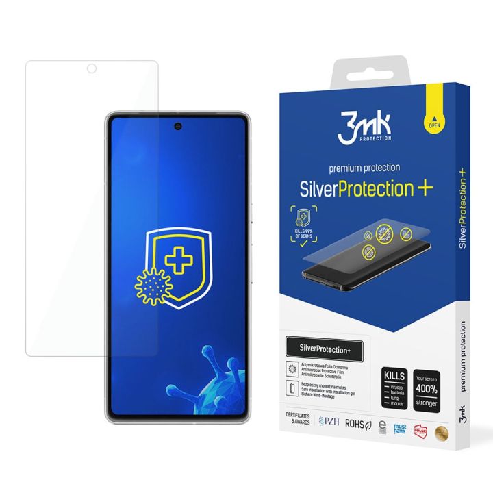 3MK SilverProtection+ Screen Protector (Honor 7A)