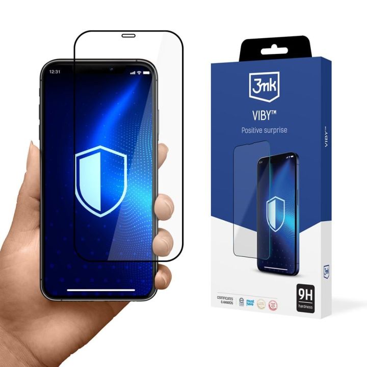 Tempered Glass (iPhone 12 / 12 Pro)