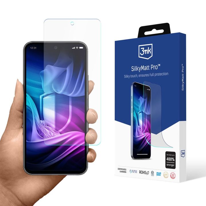 3MK Silky Matt Pro Screen Protector (Galaxy A54)