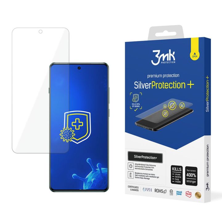 3MK Silverprotection+ Screen Protector (OnePlus 12 - 3mk)