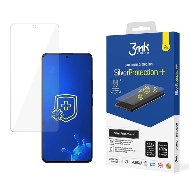 3MK Silverprotection+ Screen Protector (Xiaomi 13 Pro)