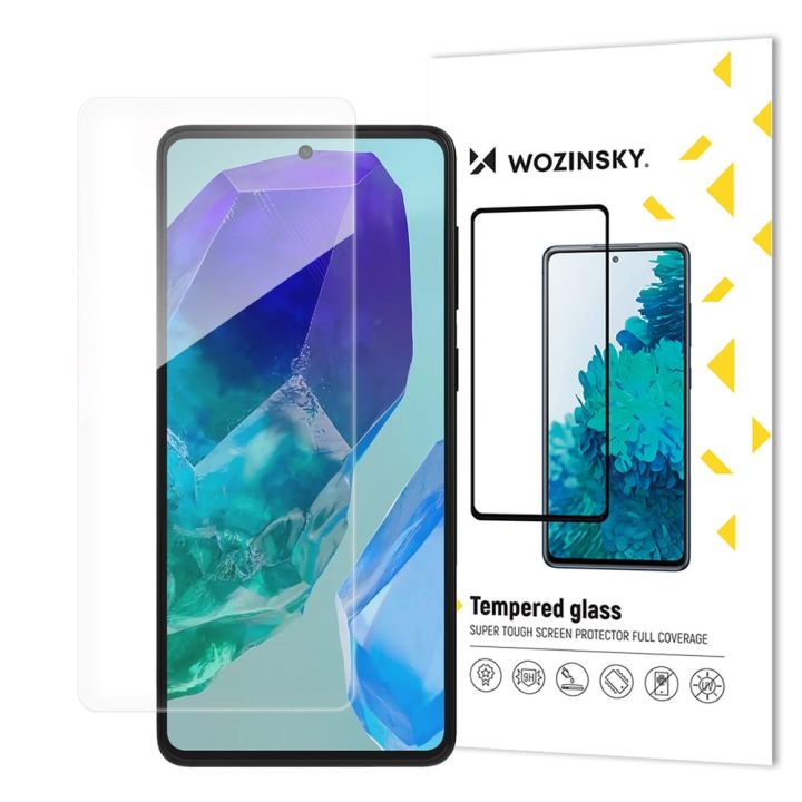 Wozinsky Tempered Glass (Galaxy M55)